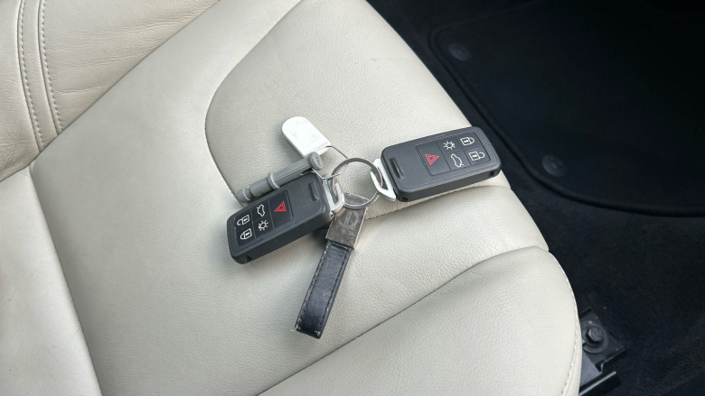 Volvo V40 T3 [152] Inscription 5dr Geartronic Petrol Hatchback